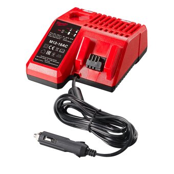  Зарядное устройство Milwaukee M12 -18 AC (4932459205) 