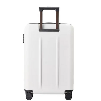  Чемодан Ninetygo Danube Luggage (120704) 28" White 