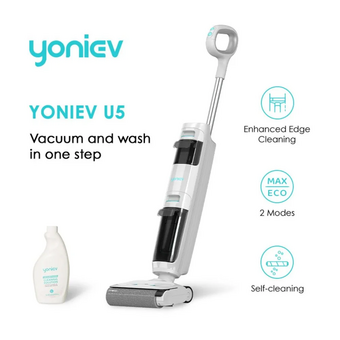 Пылесос Yoniev Wet Dry U5 (FW171200RU) 