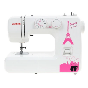  Швейная машина Janome 331 