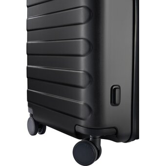  Чемодан Ninetygo Rhine Pro Luggage (90LCL1823T6U-BK02) 28" черный 