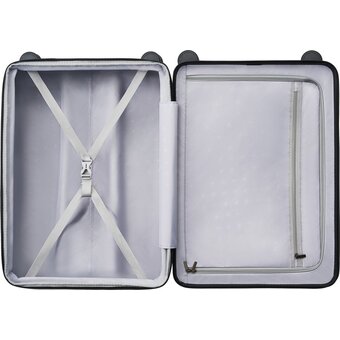  Чемодан Ninetygo Rhine Pro Luggage (90LCL1823T6U-BK02) 28" черный 