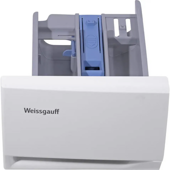  Стиральная машина Weissgauff WM 4927 Direct Drive Inverter Premium Deep Grey 