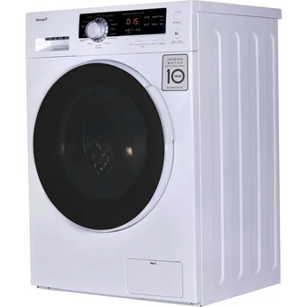  Стиральная машина Weissgauff WM 4927 Direct Drive Inverter Premium Deep Grey 