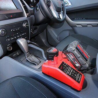  Зарядное устройство Milwaukee M12 -18 AC (4932459205) 