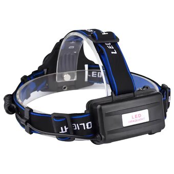  Фонарь налобный FOCUSray 1058 XML T6 (629776) 