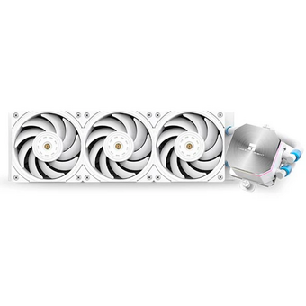  СВО Thermalright Frozen Edge 360 (F-Edge-360-WH) Soc-AM5/AM4/1200/1700/1851 белый 4-pin 28.1dB Al Ret 