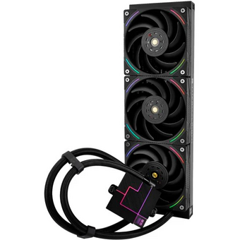  СВО Thermalright Core Matrix 360 (C-Matrix-360-BL) Soc-AM5/AM4/1151/1200/2066/1700 черный 4-pin 25.6dB Al Ret 