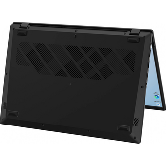  Ноутбук iRU Planio 14ING (2059101) 14", IPS, Intel N100 0.8ГГц, 4 ядер, 8ГБ 512ГБ SSD, Intel Iris Xe graphics, Windows 11 Professional, черный 