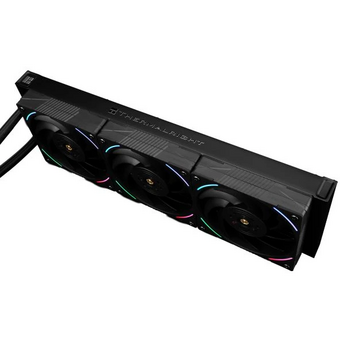  СВО Thermalright Core Matrix 360 (C-Matrix-360-BL) Soc-AM5/AM4/1151/1200/2066/1700 черный 4-pin 25.6dB Al Ret 