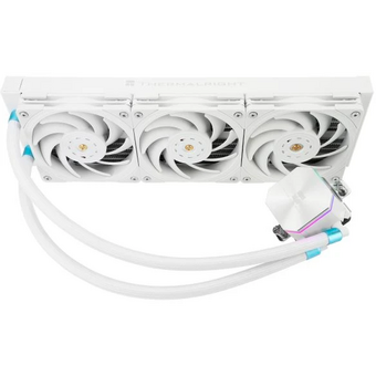  СВО Thermalright Frozen Edge 360 (F-Edge-360-WH) Soc-AM5/AM4/1200/1700/1851 белый 4-pin 28.1dB Al Ret 