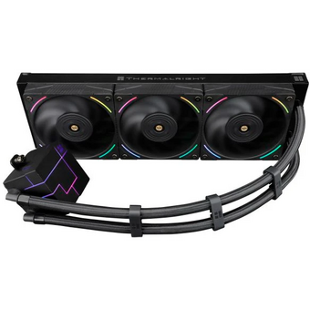  СВО Thermalright Core Matrix 360 (C-Matrix-360-BL) Soc-AM5/AM4/1151/1200/2066/1700 черный 4-pin 25.6dB Al Ret 