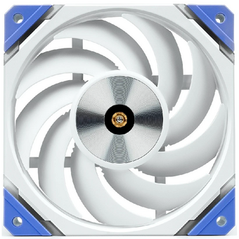  Кулер Valkyrie DL125 Merlin / 6HPx6mm, 260W TDP, 2x120mm ARGB fans, 800-1850RPM, 80CFM, 29dBA 