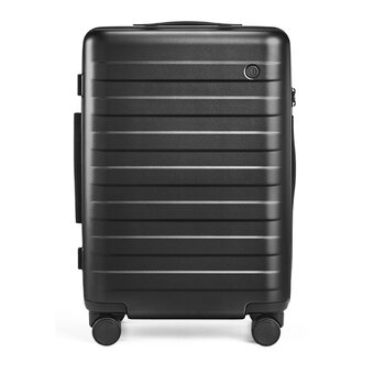  Чемодан NINETYGO Rhine Luggage (120402) 28" черный 