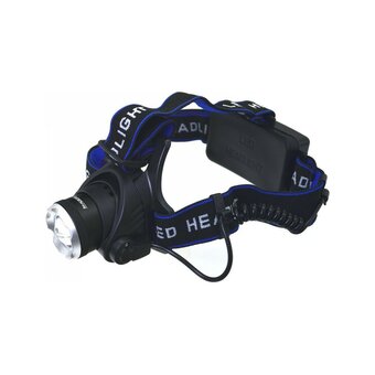  Фонарь налобный FOCUSray 1058 XML T6 (629776) 