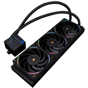  СВО Thermalright Core Matrix 360 (C-Matrix-360-BL) Soc-AM5/AM4/1151/1200/2066/1700 черный 4-pin 25.6dB Al Ret 