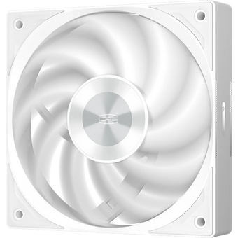  Вентилятор PCCooler F5R120 WH (F5R120-WHNT1-GL) 120x120x25мм (4pin PWM, 500-2200 об/мин) 