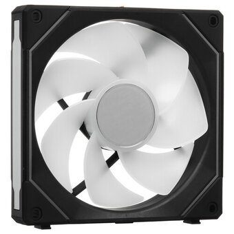  Вентилятор Lian Li Uni Fan SL-INF 140 Reverse Black (G99.14RSLIN1B.R0) /14RSLIN1B/ 140x140x25мм (PWM, ARGB, 200-1600 об/мин, 28,6dBa) 
