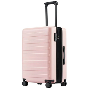  Чемодан Ninetygo Rhine Pro Luggage (90LCC1823T4U-RD14) 20" розовый 