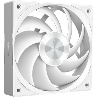  Вентилятор PCCooler F5R120 WH (F5R120-WHNT1-GL) 120x120x25мм (4pin PWM, 500-2200 об/мин) 