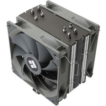  Кулер Thermalright Assassin Spirit 120 Plus V2 (AS120-V2-Plus) Soc-AM5/AM4/1200/1700/1851 4-pin 25.6dB Al+Cu 500gr Ret 