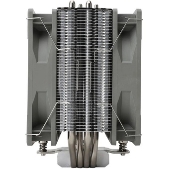  Кулер Thermalright Assassin Spirit 120 Plus V2 (AS120-V2-Plus) Soc-AM5/AM4/1200/1700/1851 4-pin 25.6dB Al+Cu 500gr Ret 