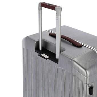  Чемодан Piquadro PQ LM (BV4428PQLM/NCU) темно-серый 