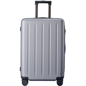  Чемодан NINETYGO Danube Luggage (120504) 20" серый 