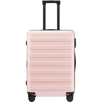  Чемодан Ninetygo Rhine Pro Luggage (90LCM1823T5U-RD14) 24" розовый 