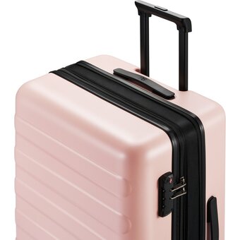  Чемодан Ninetygo Rhine Pro Luggage (90LCM1823T5U-RD14) 24" розовый 