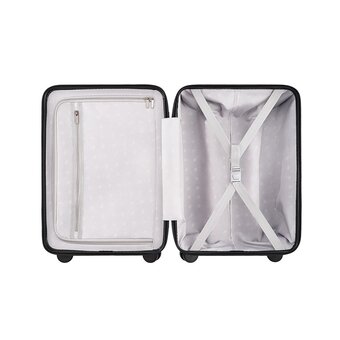  Чемодан NINETYGO Rhine Luggage (120402) 28" черный 