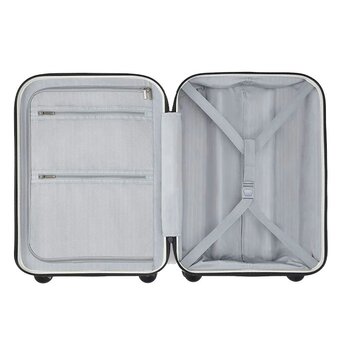  Чемодан Ninetygo Elbe Luggage (223401) 24" Black 