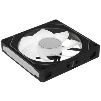  Вентилятор Lian Li Uni Fan SL-INF 140 Reverse Black (G99.14RSLIN1B.R0) /14RSLIN1B/ 140x140x25мм (PWM, ARGB, 200-1600 об/мин, 28,6dBa) 