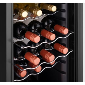  Винный холодильник Weissgauff WWC-18 Bottle 
