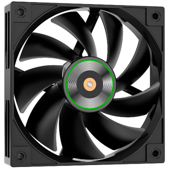  Кулер XASTRA AX620 LGA1851/1700/1200/115X/AM5/AM4 (Dual Tower, TDP 270W, 6 тепл.трубок 6мм , 2xPWM FDB Fan 120mm black ,медное основание) 