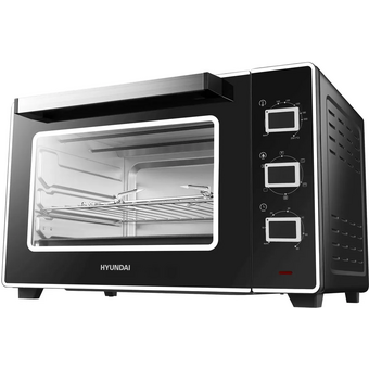  Мини-печь Hyundai MIO-HY107 черный 