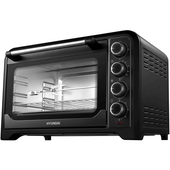  Мини-печь Hyundai MIO-HY105 черный 