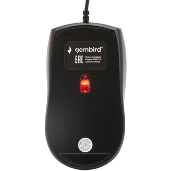  Мышь Gembird MOP-110 Black 