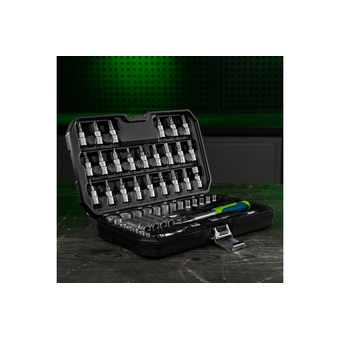  Набор инструментов Сибртех 13399 56 предметов 