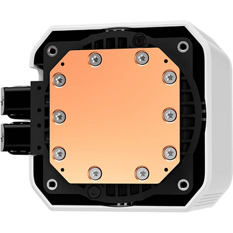  СВО DEEPCOOL Mystique 360 WH ARGB LGA20XX/1700/1200/115X/AM5/AM4 (TDP 300W, ARGB Lighting, Anti-Leak edition, PWM) 