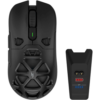  Мышь Acer Nitro OMR404 черный (ZL.MCEEE.02T) 