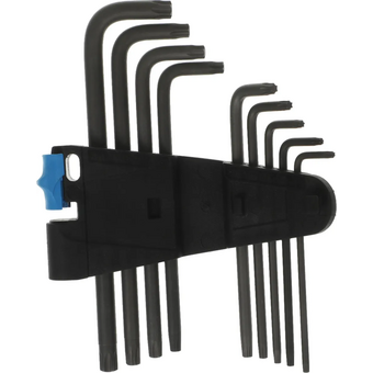  Набор ключей Torx WERA 967/9 TX HF 1 (WE-024244) 