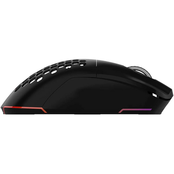  Мышь OKLICK 900GMW черный 