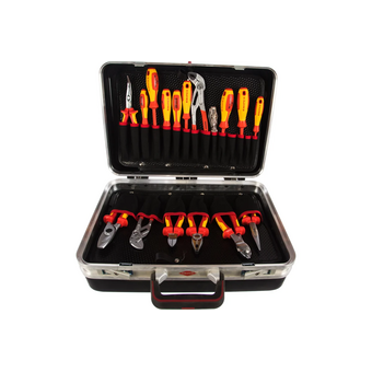  Набор инструментов KNIPEX KN-002120 20 предметов 
