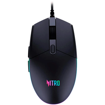 Мышь Acer Nitro OMW400 черный (ZL.MCEEE.02U) 