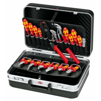  Набор инструментов KNIPEX KN-002120 20 предметов 