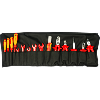 Набор инструментов KNIPEX KN-989913 15 предметов 