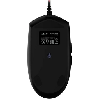  Мышь Acer Nitro OMW400 черный (ZL.MCEEE.02U) 