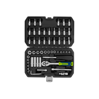  Набор инструментов Сибртех 13399 56 предметов 