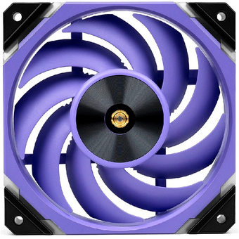  Кулер Valkyrie DL125 Zhaoyun / 6HPx6mm, 260W TDP, 2x120mm ARGB fans, 800-1850RPM, 80CFM, 29dBA 